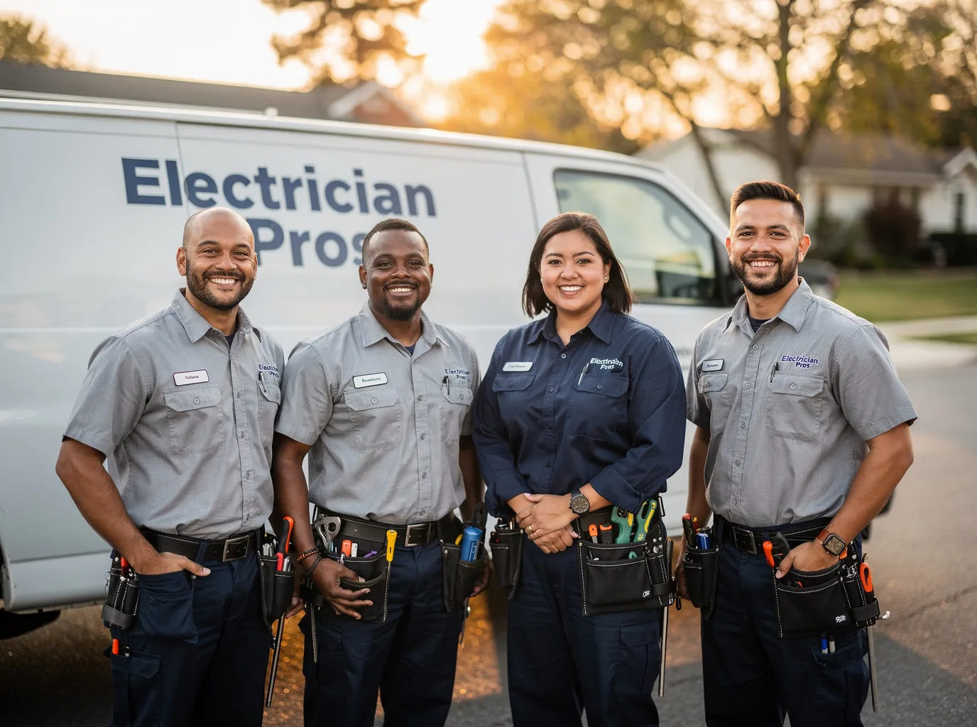 Electrician company in Beaver, OH